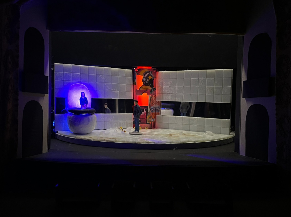 Übergang zu Szene 11